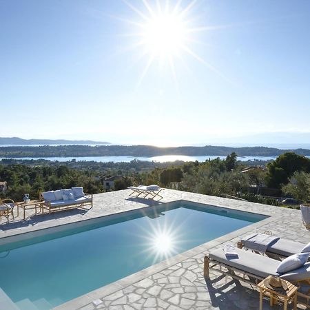 The Dutch Suite, Romantic Boutique Guesthouse Porto Heli Exterior foto