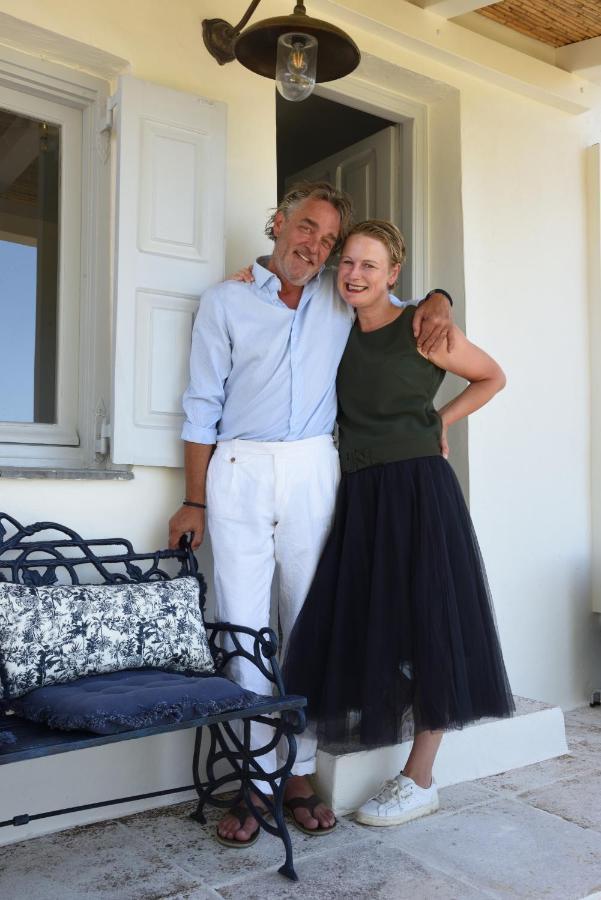 The Dutch Suite, Romantic Boutique Guesthouse Porto Heli Exterior foto