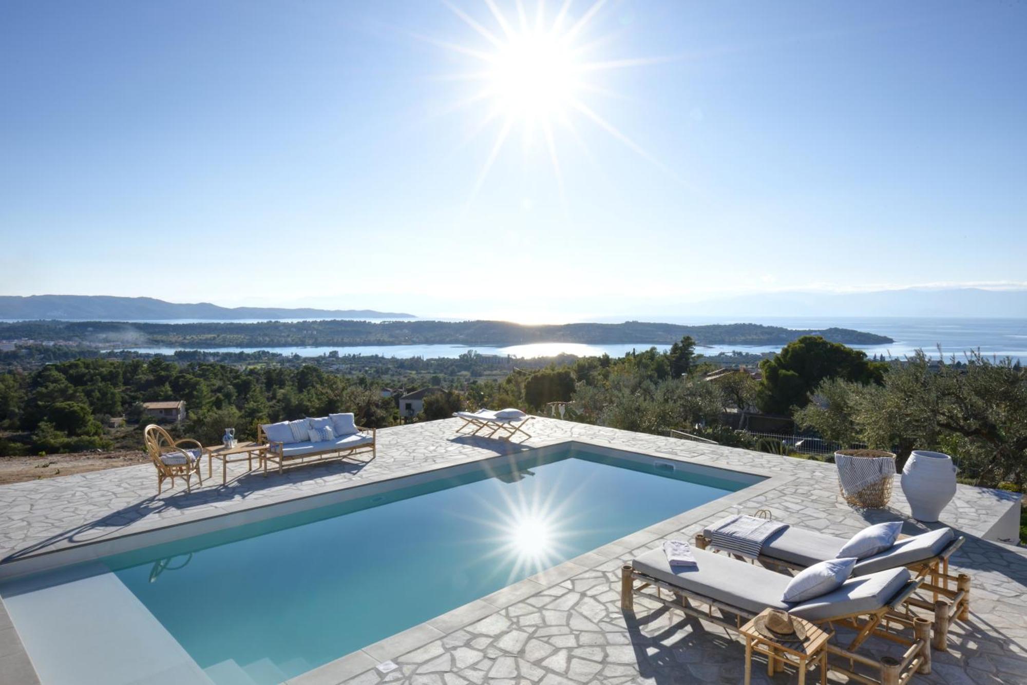The Dutch Suite, Romantic Boutique Guesthouse Porto Heli Exterior foto